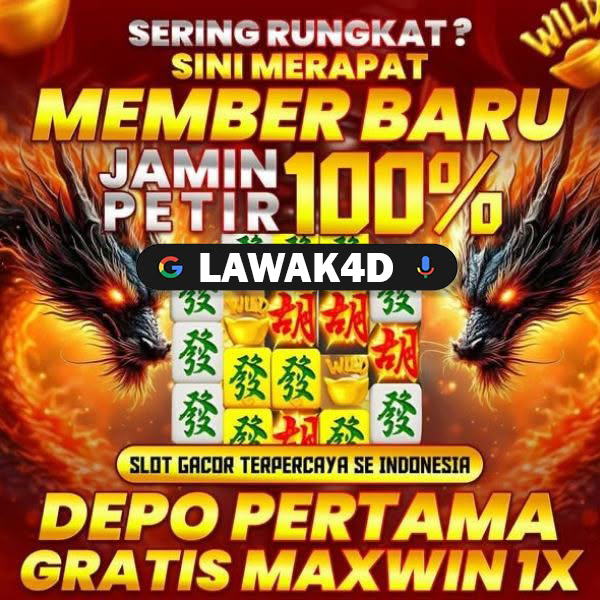 Promo LAWAK4D